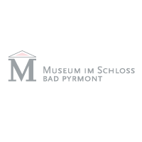 Logo Museum im Schloss Bad Pyrmont.
