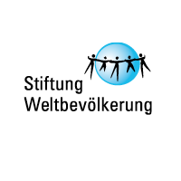 Logo Stiftung Weltbefölkerung.