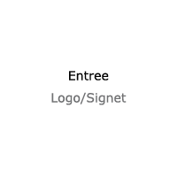 Entree Logo/Signet