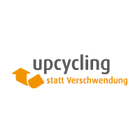 Logo upcycling statt Verschwenden.